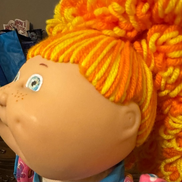 Cabbage Patch Re-Root - Picture 2 of 6